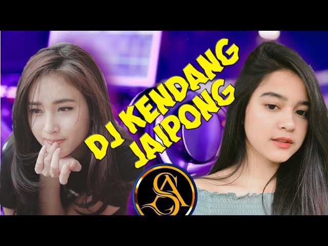 DJ KENDANG JAIPONG || Cool Musik To Relax class=