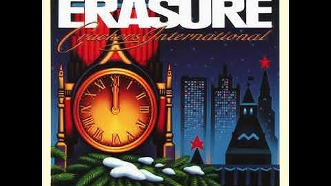 Erasure Knocking On Your Door (12