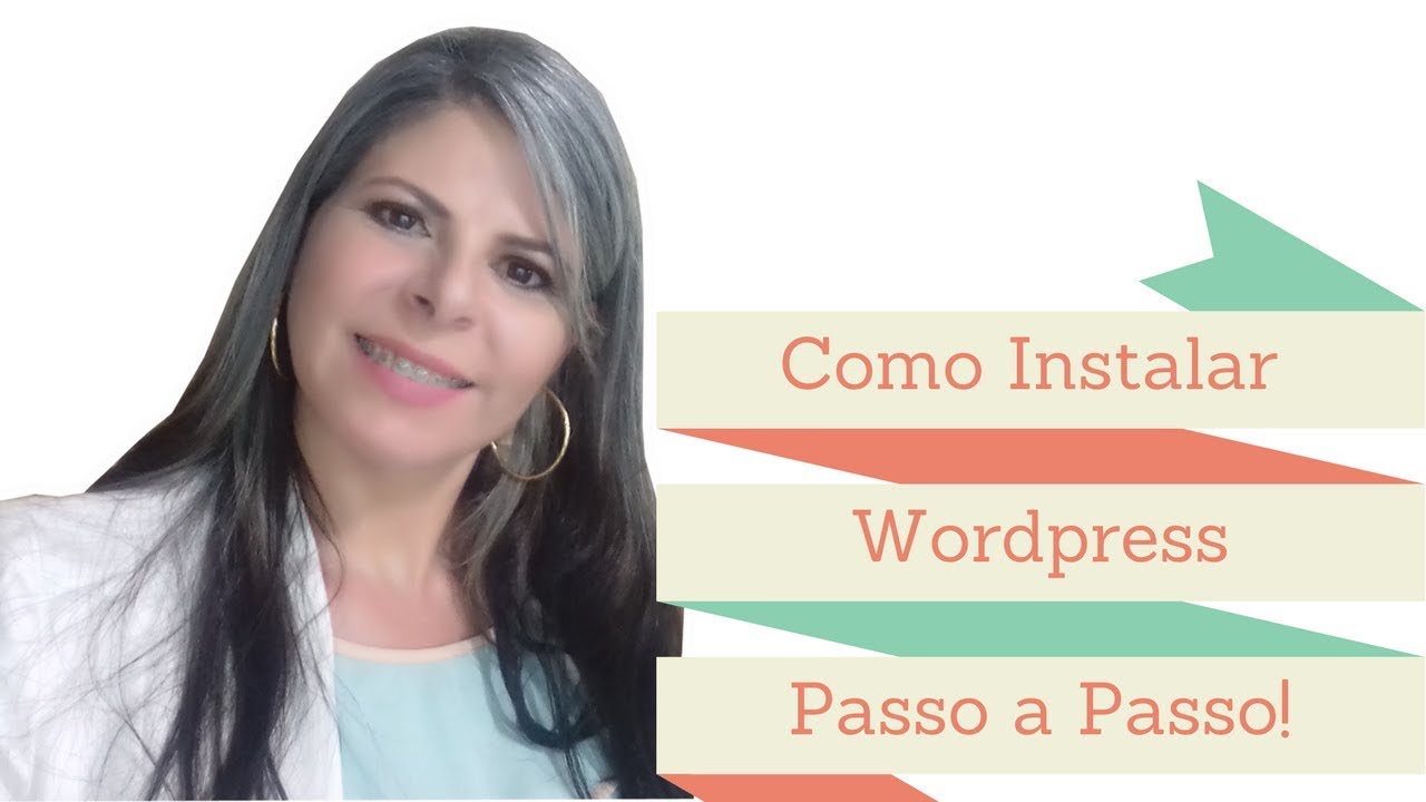 Como Instalar o Wordpress Passo a passo! - YouTube