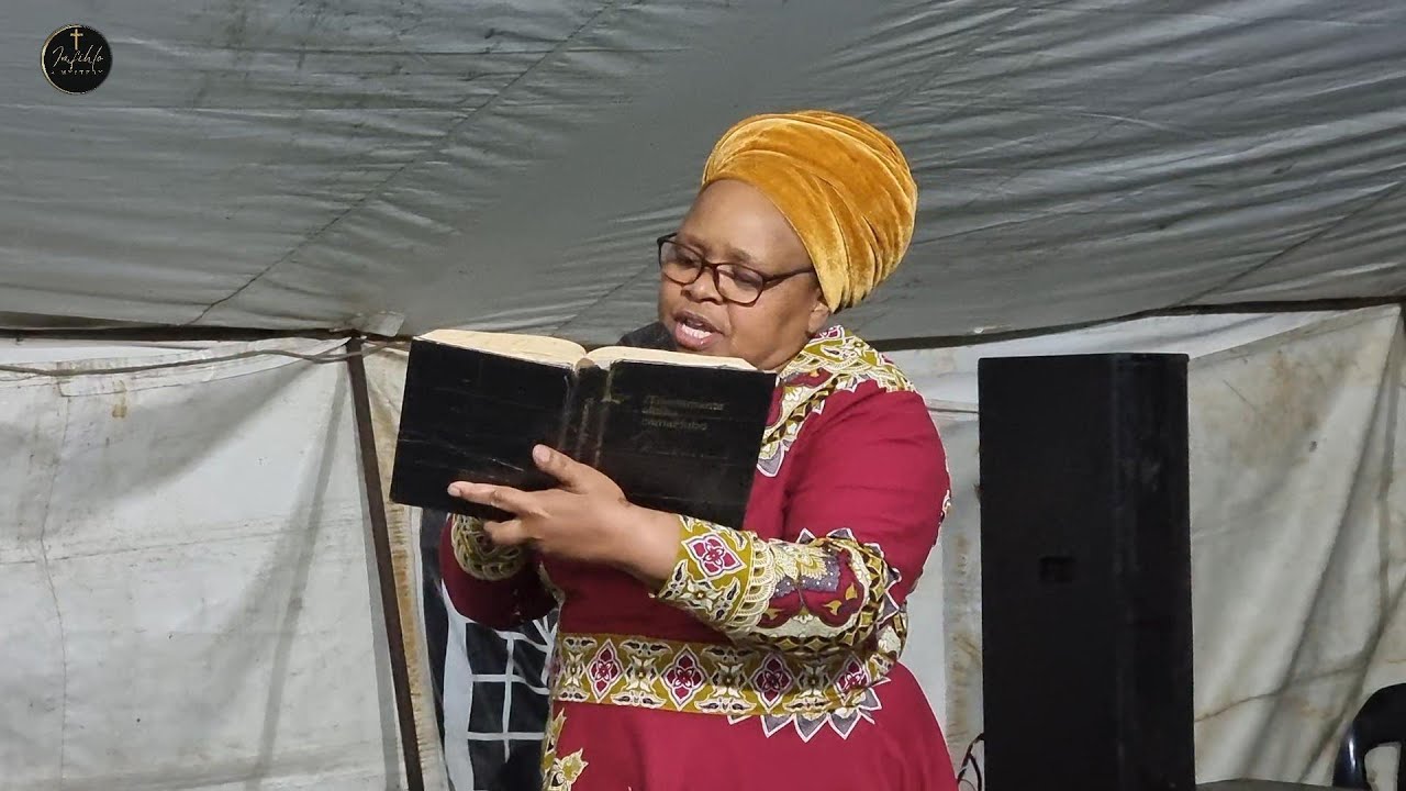 Igama - Bishop PR Chiliza (Imbali PMB, November 2024)