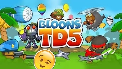 The Start Of Something Big - BTD 5 - [1]
