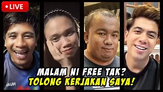 Download Lagu [LAWAK] 🤣 Nuar, Ikaa, Osman \u0026 Rayyan S | 04.11.25  #nuarsejarah #live #lawak MP3