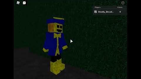 Deadly Decadence l Dark Deception chapter 2 l No shards l ROBLOX!