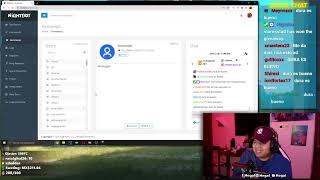 #hegal en #Twitch | GOGO ML 117 - !ruleta !edgar !tienda !dura
