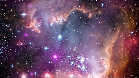 Magellanic Clouds Galaxy