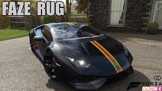 images Faze Rug Gucci Lamborghini forza horizon 4 faze rug gucci lamborghini huracan
