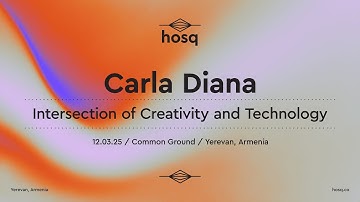 Intersection of Creativity and Technology | Carla Diana