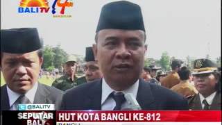 Hut Kota Bangli Ke 812