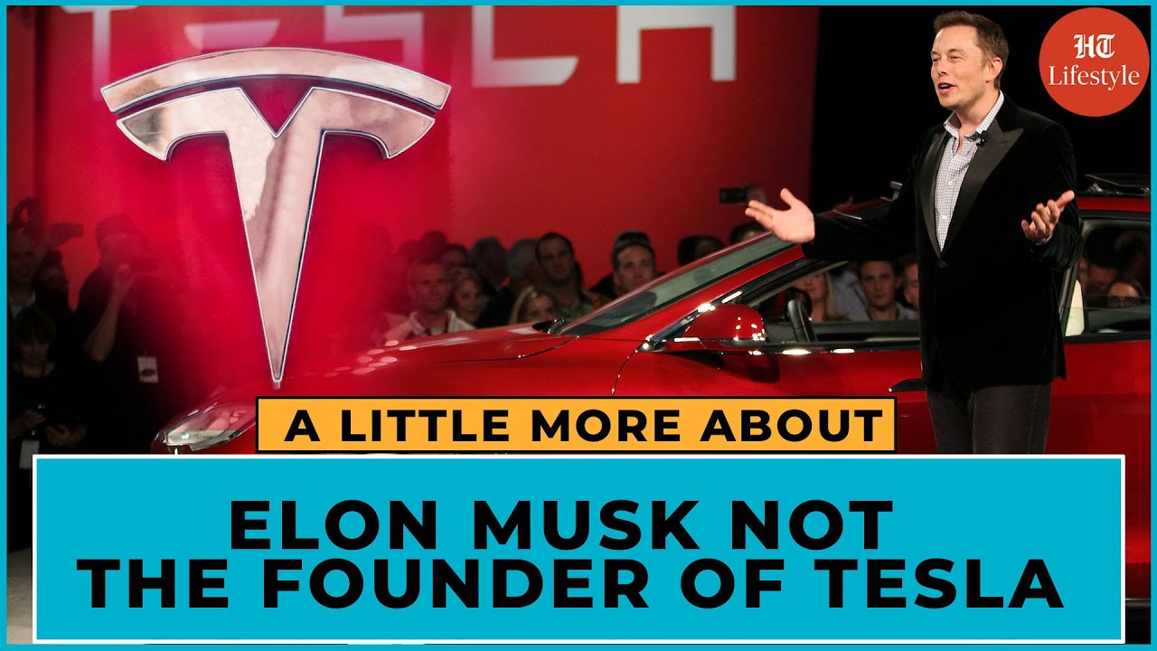 Elon Musk The Colourful Business Tycoon | A Little More About - YouTube