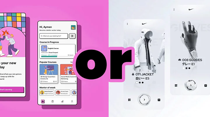 The Most Popular UI Design Trend of 2022