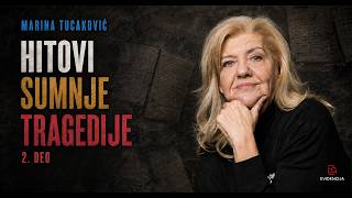 MARINA TUCAKOVIĆ – Da li je sama pisala sve hitove | 2. deo