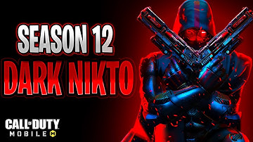 Nikto Dark Side Lucky Draw Opening | 50Gs Calamity | Character Features & Gameplay with new 50Gs