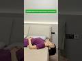 5 bedtime  moves that  improve posture and circulation #womenfitness