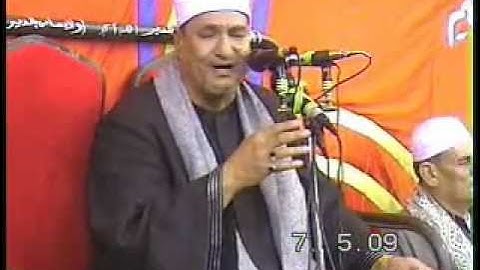 سورة طه 07.05.09_الشيخ عبد الوهاب الطنطاوي