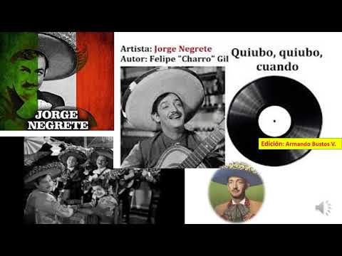 QUIUBO QUIUBO, CUANDO