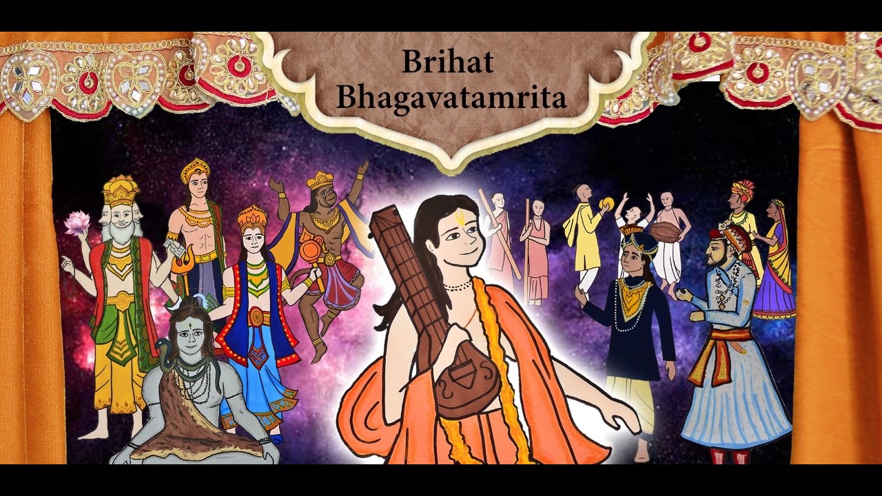 Sri Brhad Bhagavam Series (Session 1) by Bharati mataji - 13, Jan 2026 @sakhisanga3497