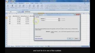 Famous Excel 2007 Tutorial 1 - Formulas Net Worth