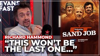 Richard Hammond: What Is A 'Sand Job' ?