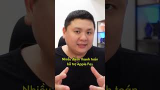 Apple Pay tiện chỗ nào? #shorts