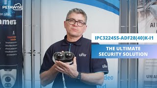 Prime IPC3224SS-ADF28(40)K-I1: The Ultimate Security Solution