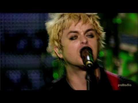 Green Day - Basket Case (Live)