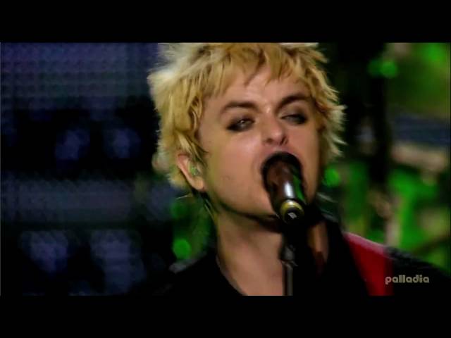 Green Day - Basket Case (Live) class=