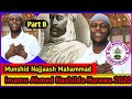 Imaamu Ahmed Najjaash Mahammad Nashiidaa Haarawa Part B 17 May 2020