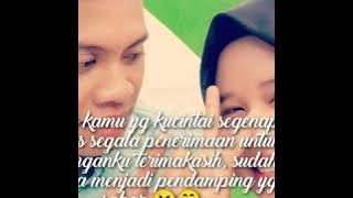 happy birthday sayang/story wa