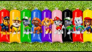 PAW Patrol Rescue Wheels Adventures!Marshall,Chase,Zuma,Everst,Rubble,Skye,Rocky,Katie,Ryder,Ella