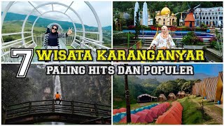 7 Tempat Wisata Di Karanganyar Paling Hits Dan Populer | Wisata Karanganyar Terbaru 2023