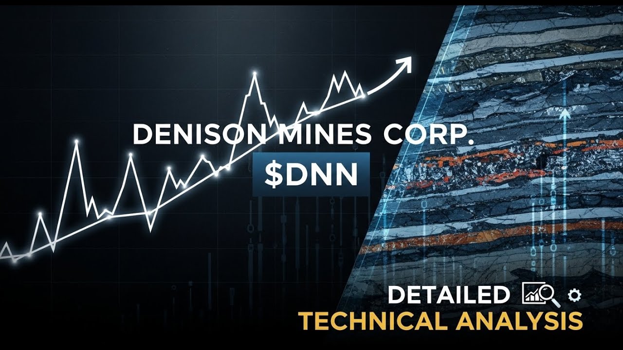 $DNN Denison Mines Stock Analysis: Bullish Momentum Confirmed ...