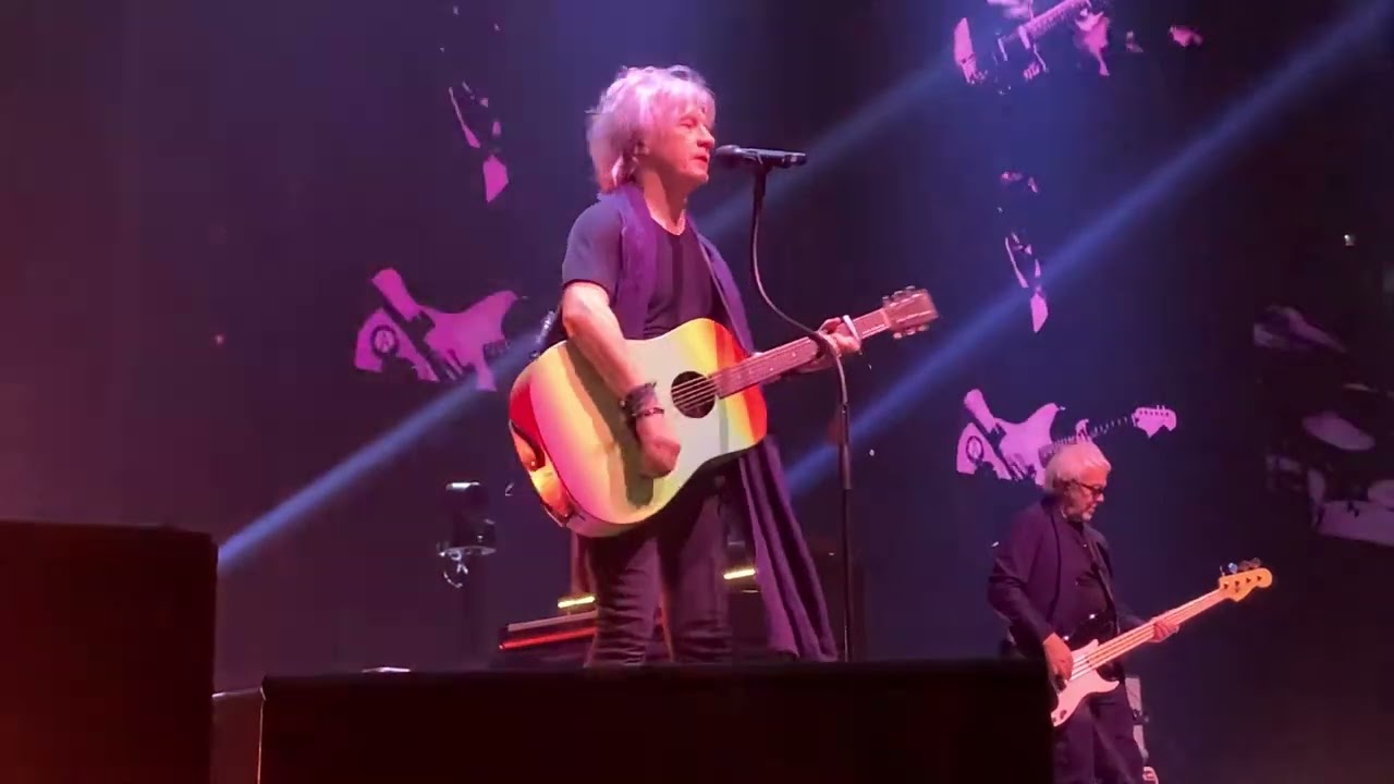 Indochine - En Route vers le Futur - Arena Tour - Orléans Arena - February 11 th 2025