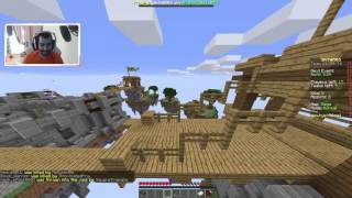 : Minecraft Minigames: Sky Wars  