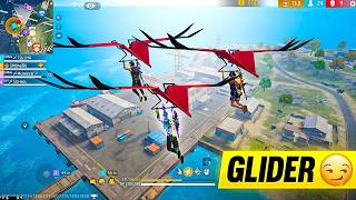 Finally OLD GLIDER is BACK in Free Fire! 😍 GM Bhai
