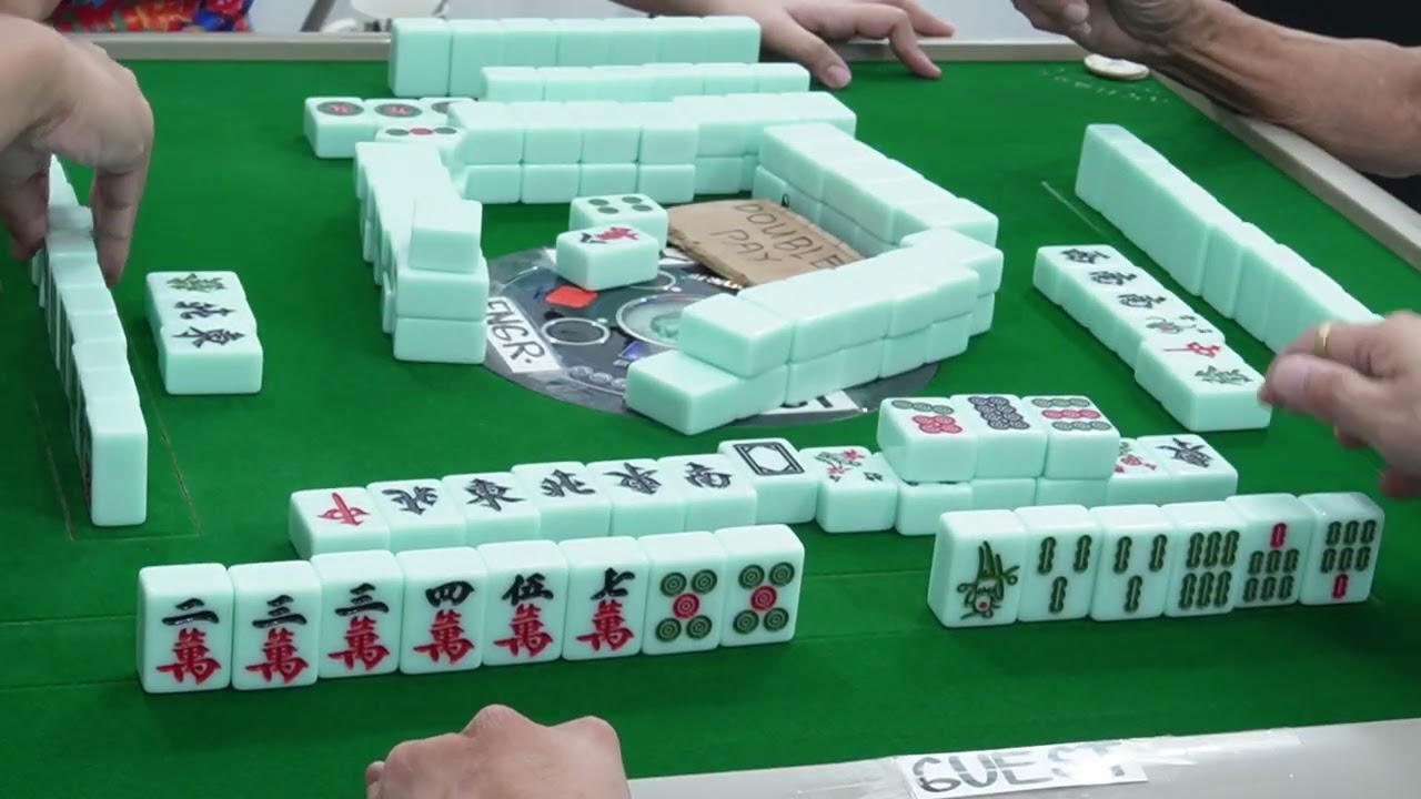 January 2,2026 Team Mahjong by Joker Eye #mahjong  #jokereyetv  #fyp