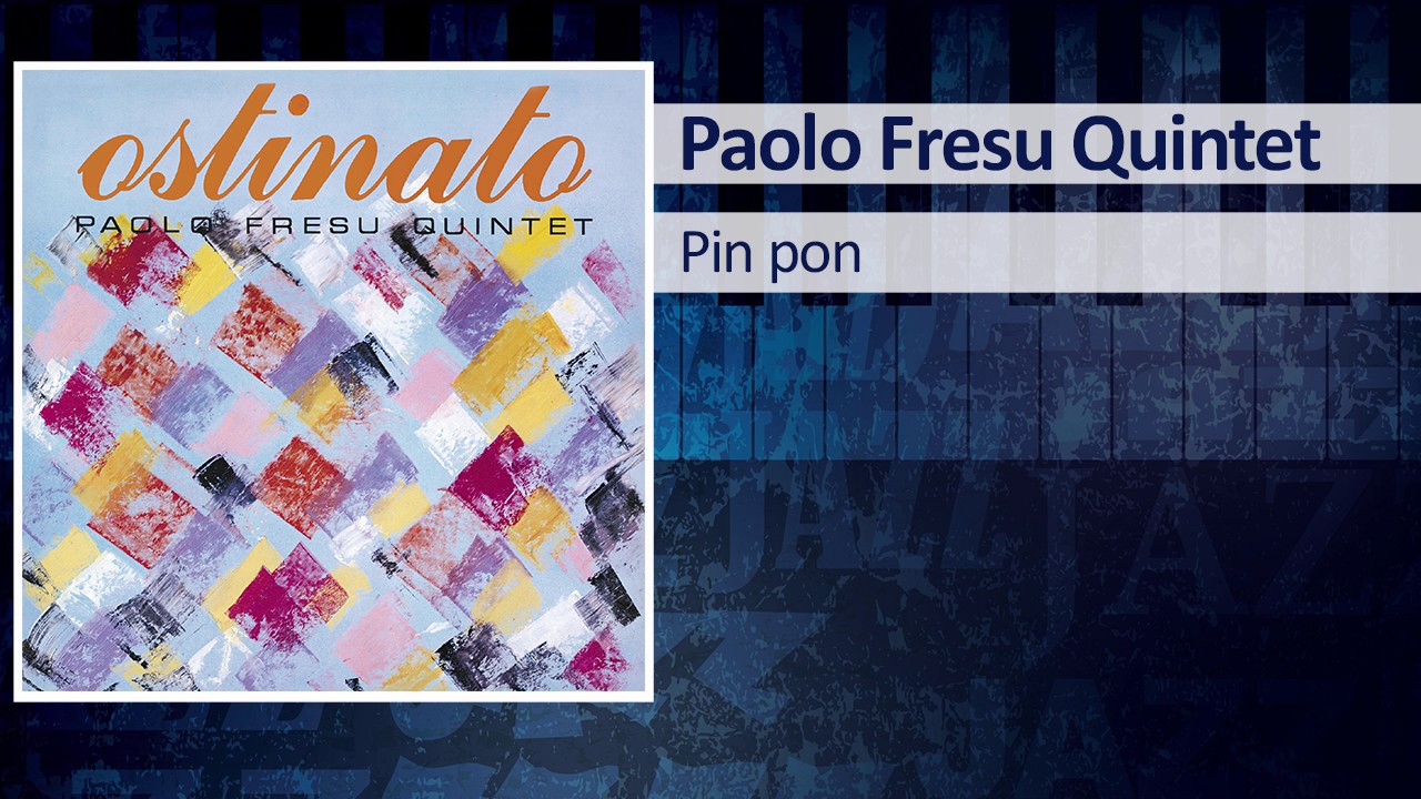 Watch Paolo Fresu Quintet - Pin pon on YouTube Watch Paolo Fresu Quintet - Pin pon on YouTube