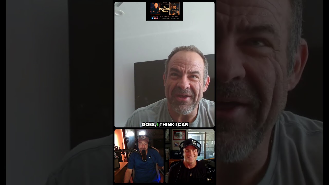 Brian Morris on His Dad's Unbeaten Arm Wrestling Record: A Legacy of Strength #chrisandmikeshow