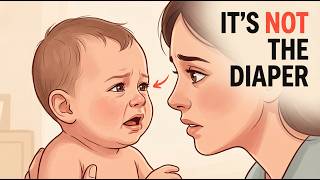 Why Babies Cry During Diaper Changes Even When Nothing Is Wrong