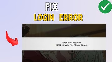 How to Fix login Error in Chaos Zero Nightmare