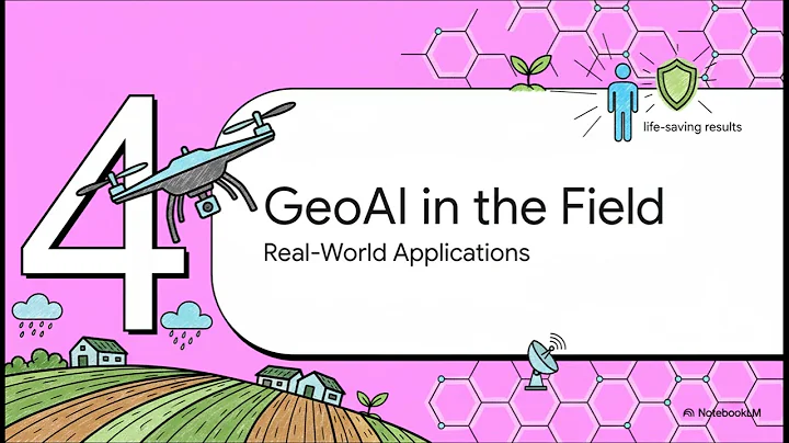 GeoAI & Ag Resilience