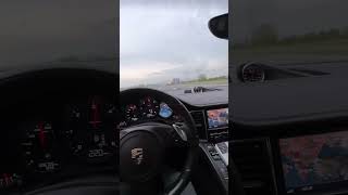 Porsche Araba Müzik Keyfi Üzikkeyfi