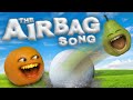 Annoying Orange - The Airbag Song (Full Version!)