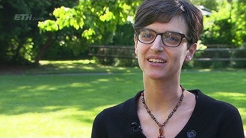 ETH Zürich - a smart choice for science and family: Chiara Daraio and Tapio Schneider