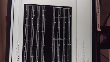 Optical Musical Recognition