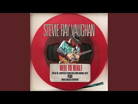 Crossfire - Stevie Ray Vaughan