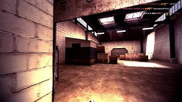 Colortest on de_nuke