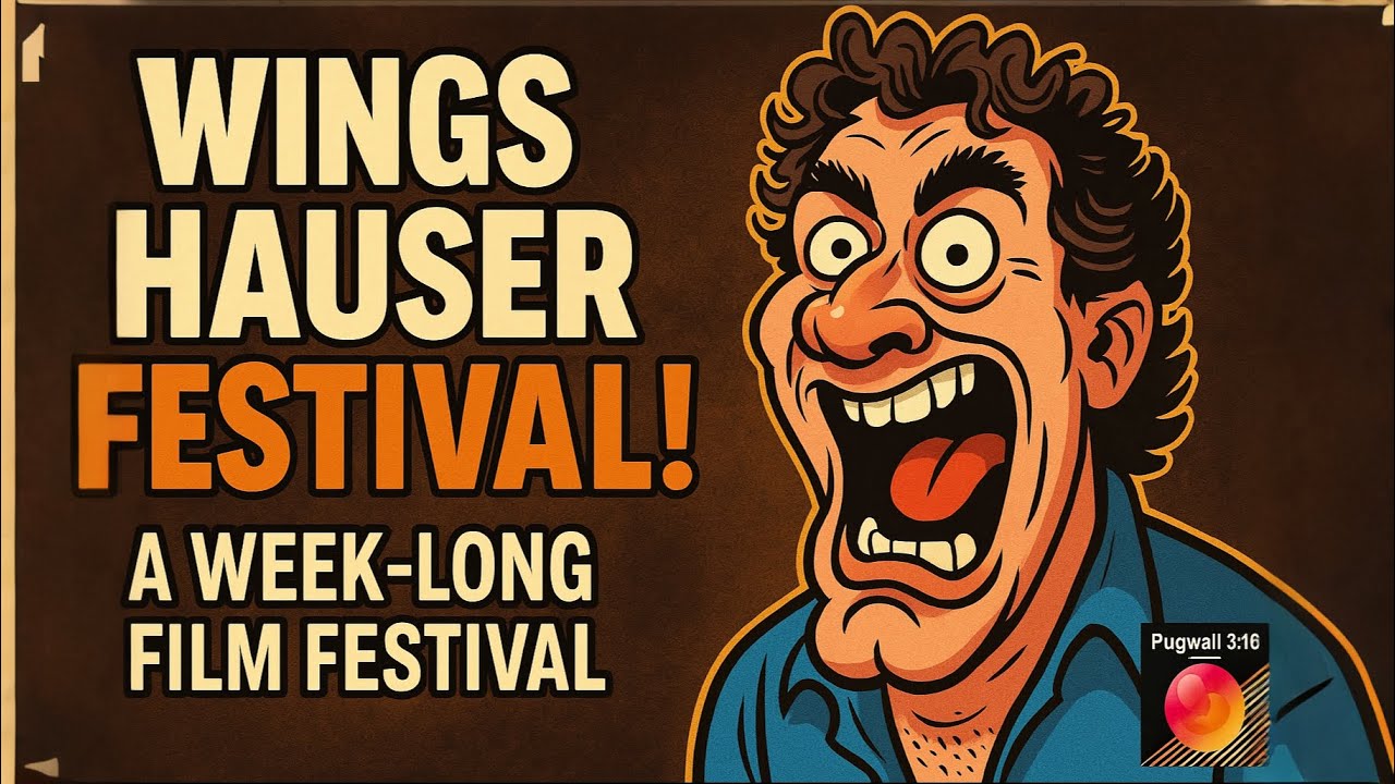 Wings Hauser Festival | Vice Squad, The Carpenter, Mutant | Music, Tributes, Art & More