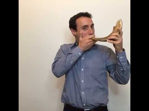 How to Blow a Shofar: Shevarim