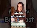 My new fav breakfast #breakfast #protein #easyrecipe #breakfastidea #recipe
