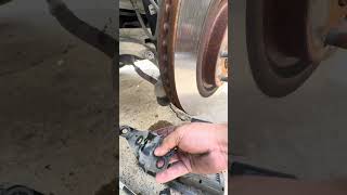 2009 Infiniti G37 Front Strut Replacement #automobile #automotivetools #mechanic #tools4life